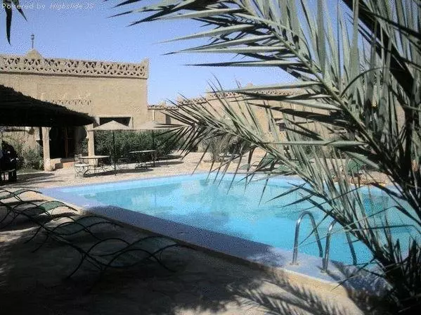 هتل Les Portes Du Desert