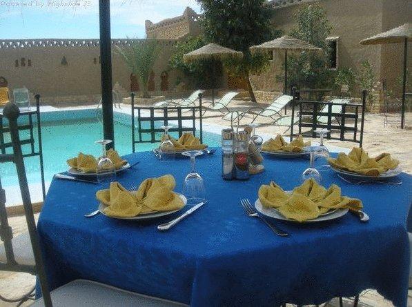 호텔 Les Portes Du Desert