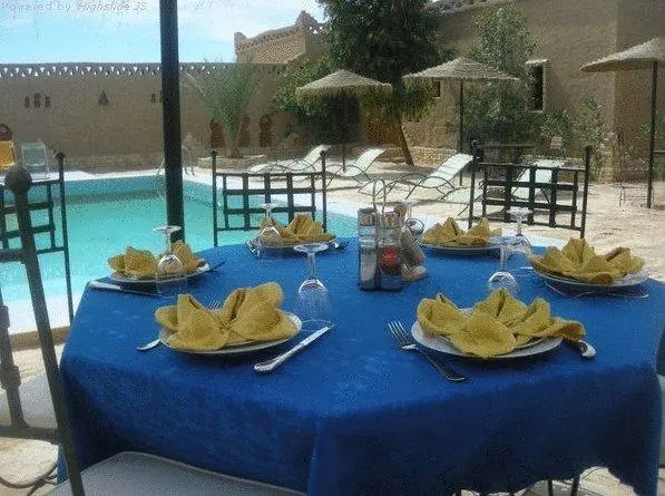 هتل Les Portes Du Desert