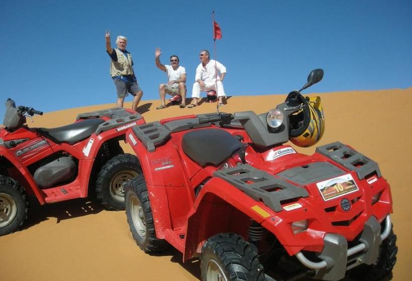 호텔 Les Portes Du Desert