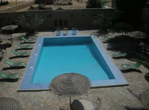 هتل Les Portes Du Desert