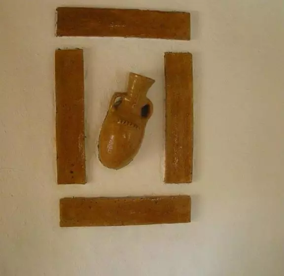 هتل Les Portes Du Desert