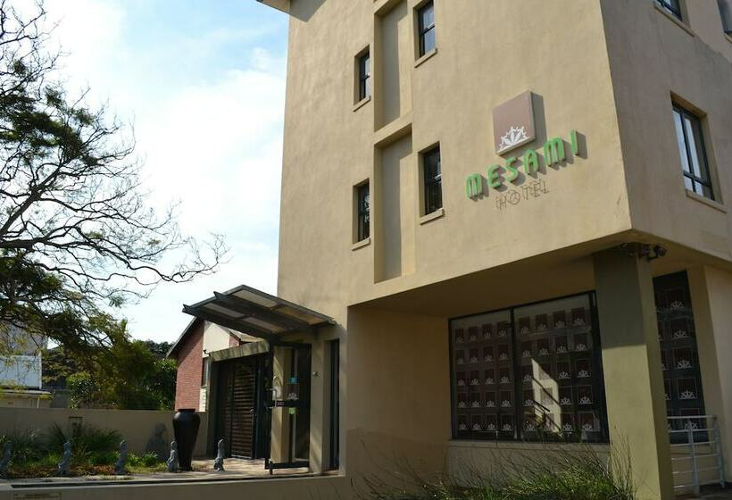 בית מלון כפרי Mesami