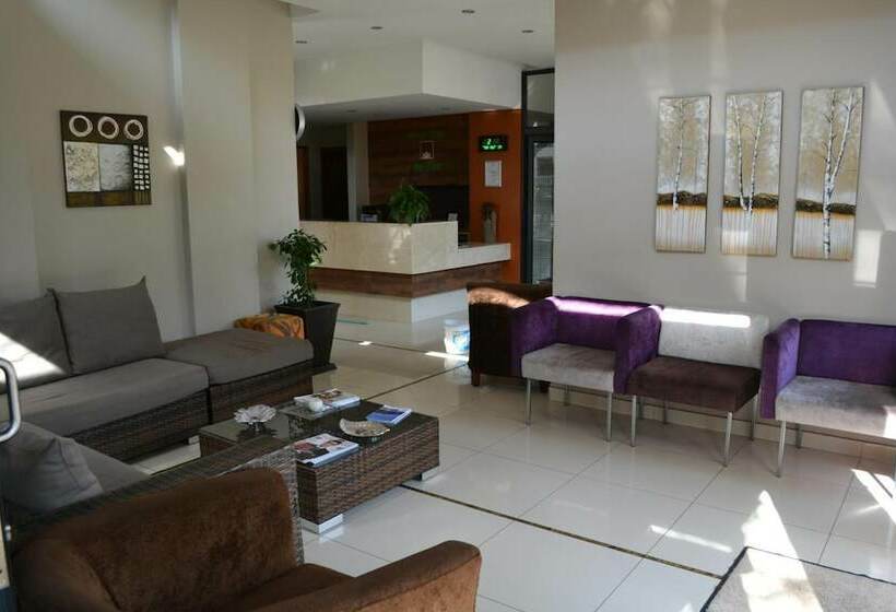 בית מלון כפרי Mesami