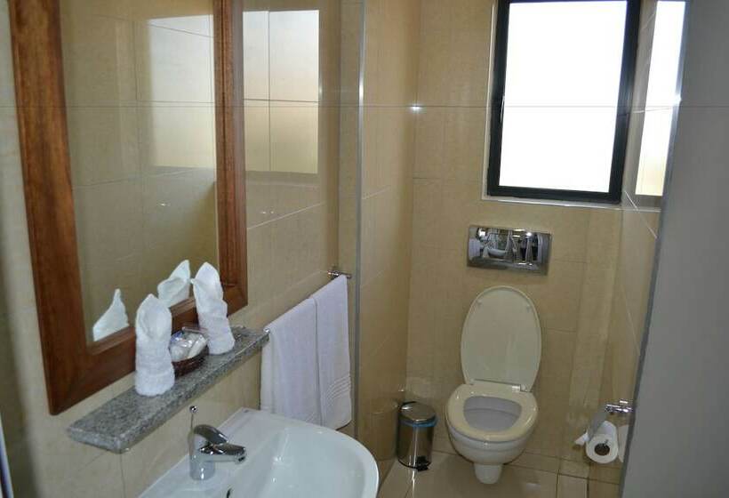 בית מלון כפרי Mesami