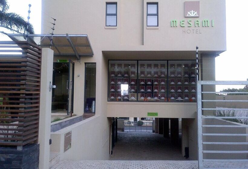 בית מלון כפרי Mesami