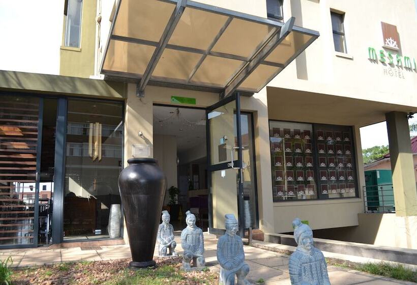 בית מלון כפרי Mesami