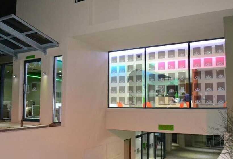 בית מלון כפרי Mesami