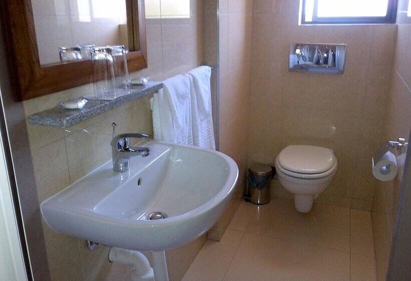 בית מלון כפרי Mesami