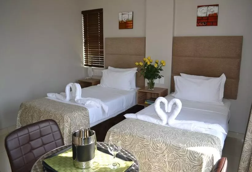 Hôtel Mesami - Durban