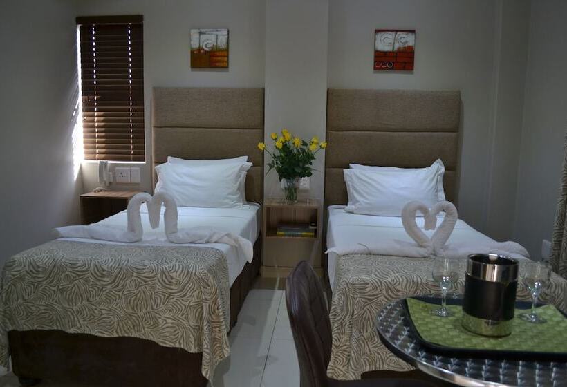 בית מלון כפרי Mesami