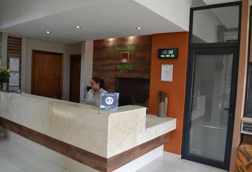 בית מלון כפרי Mesami