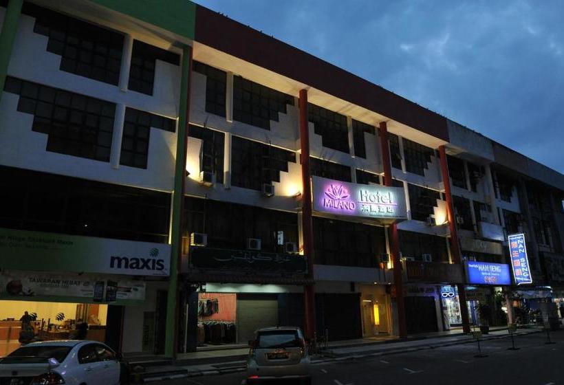 בית מלון כפרי Milano