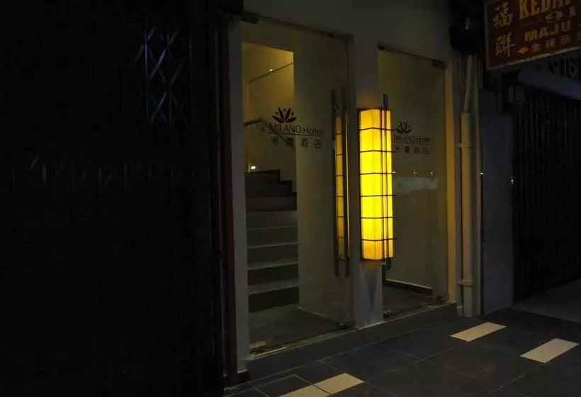 Hotel Milano