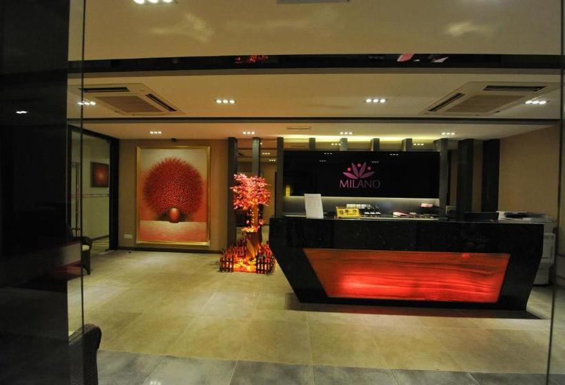 בית מלון כפרי Milano