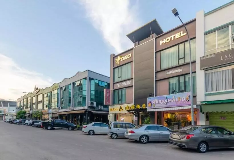 Hotel Oro