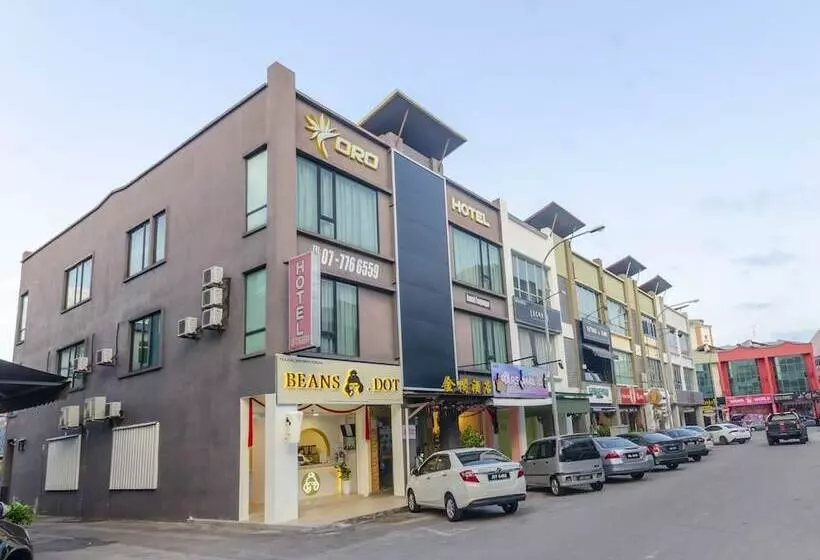 Hotel Oro