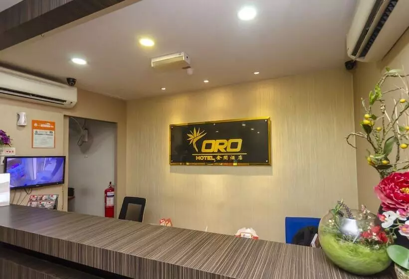 Hotel Oro