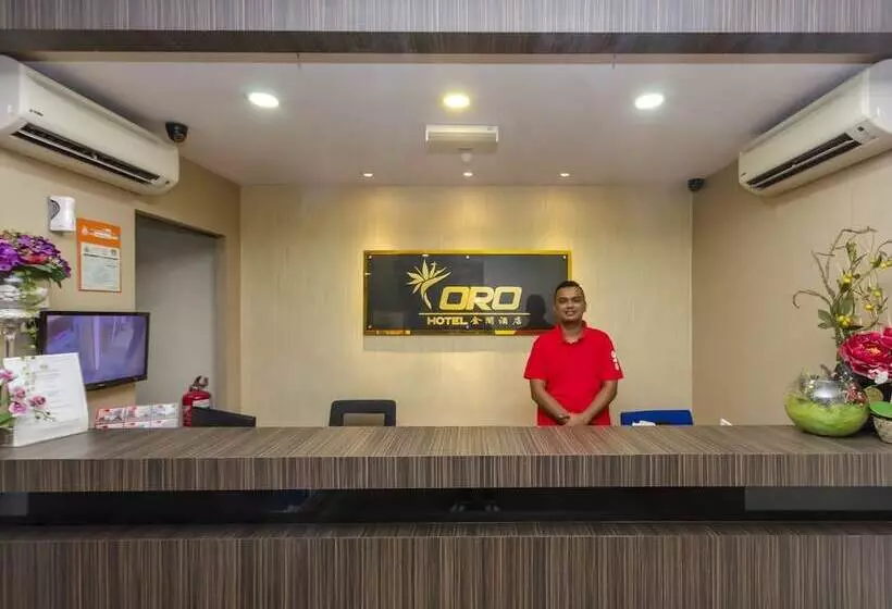Hotel Oro
