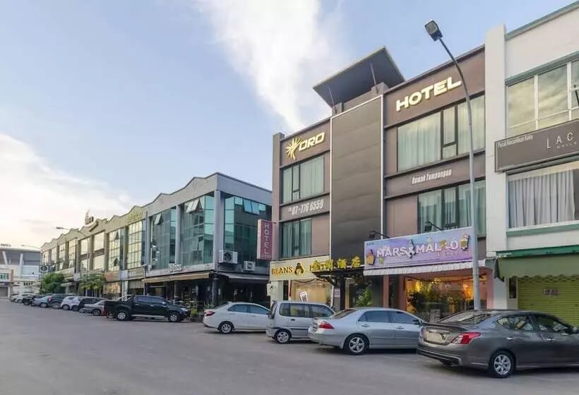 Hotel Oro