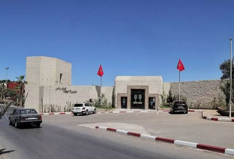 هتل Parador