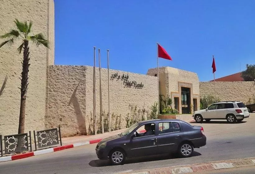 هتل Parador