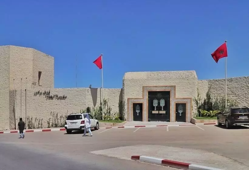 هتل Parador