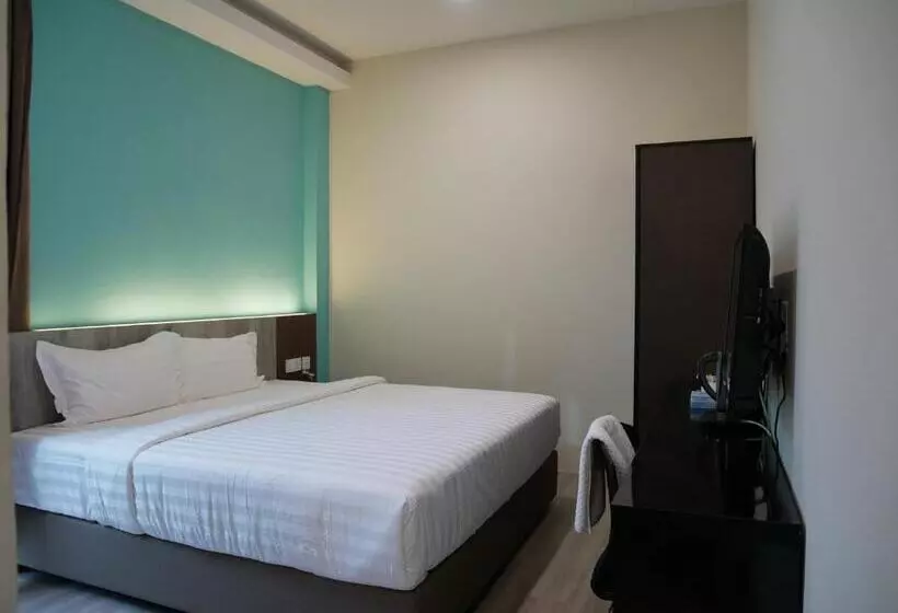 ホテル Pantai Regal City