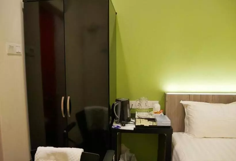 ホテル Pantai Regal City