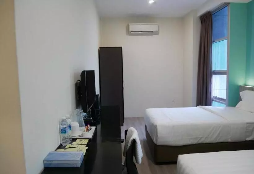 ホテル Pantai Regal City