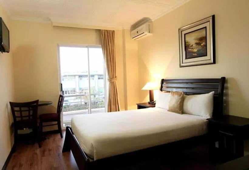 Hotelli Regal Inn Ballito