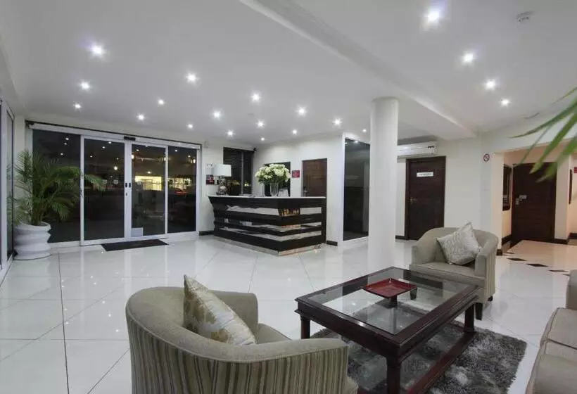 Hotelli Regal Inn Ballito