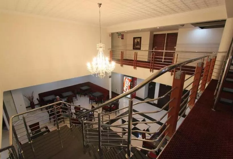Hotelli Regal Inn Ballito