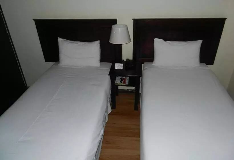 Hotelli Regal Inn Ballito
