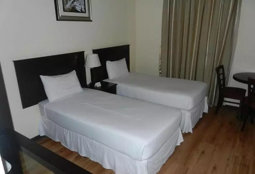 Hotelli Regal Inn Ballito