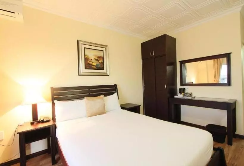 Hotelli Regal Inn Ballito