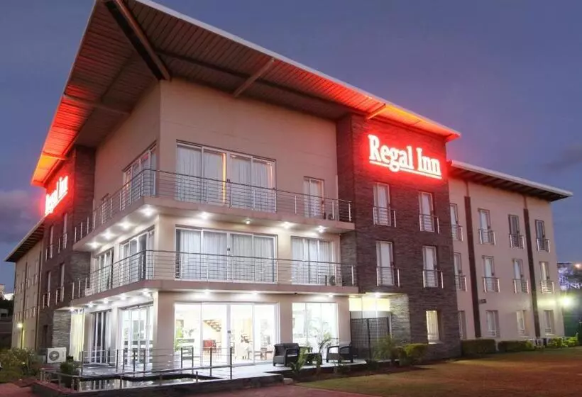 Hotelli Regal Inn Ballito