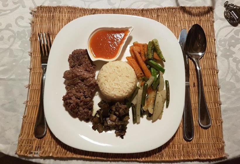 هتل Rose Du Sable