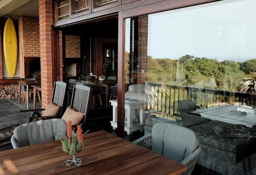 Hotelli Shaloha Guesthouse On Supertubes