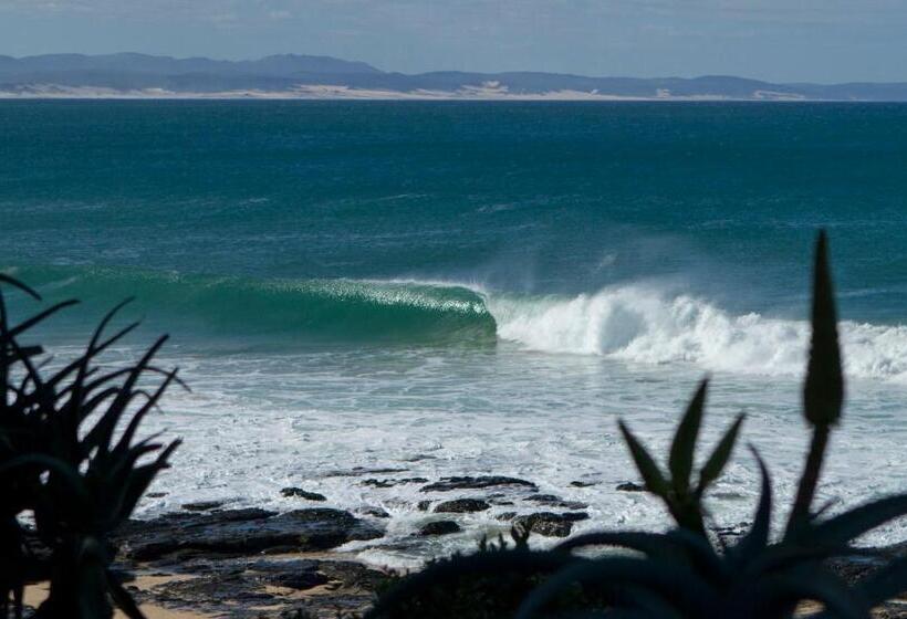 Hotelli Shaloha Guesthouse On Supertubes