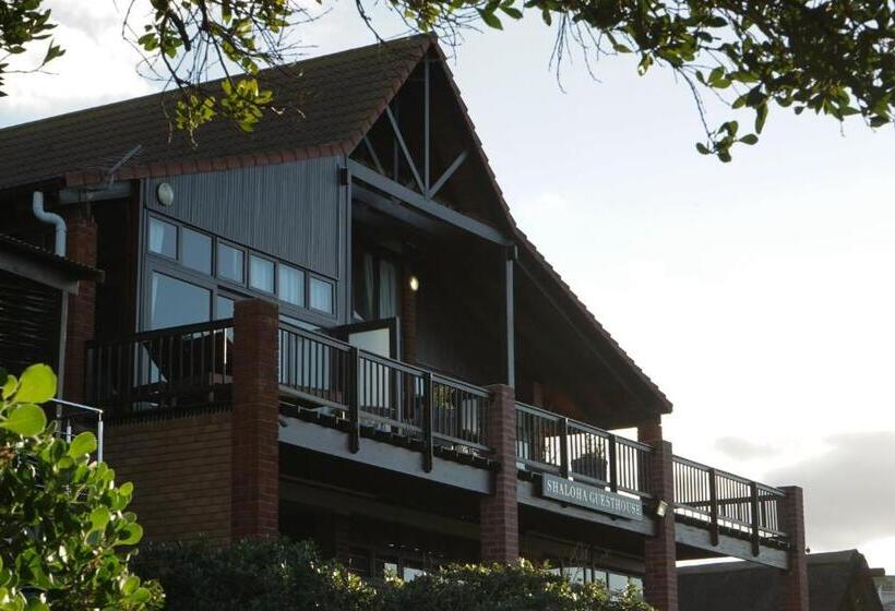 Hotelli Shaloha Guesthouse On Supertubes