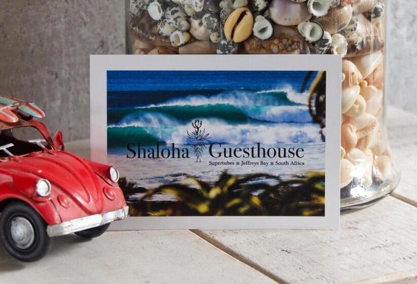 Hotelli Shaloha Guesthouse On Supertubes