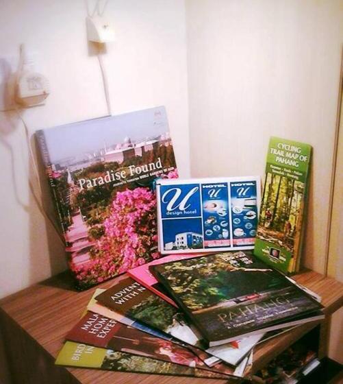 U Design Hotel Temerloh