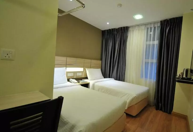 U Design Hotel Temerloh