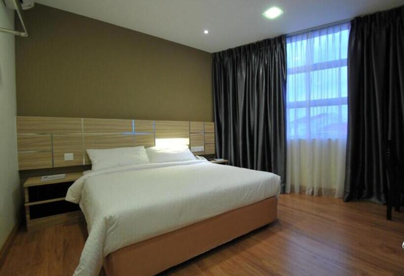 U Design Hotel Temerloh