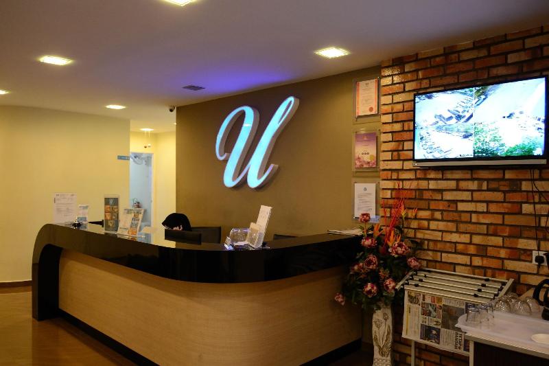 U Design Hotel Temerloh