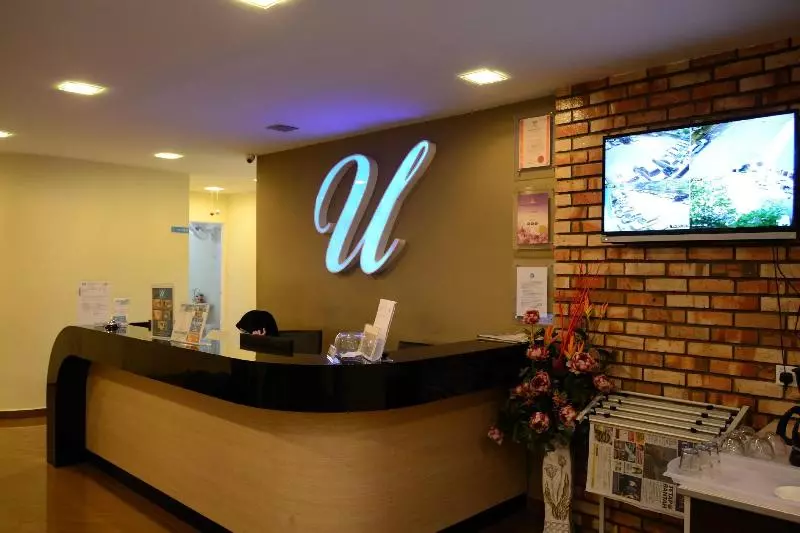 U Design Hotel Temerloh