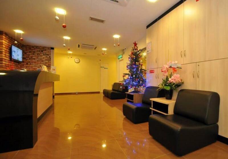 U Design Hotel Temerloh