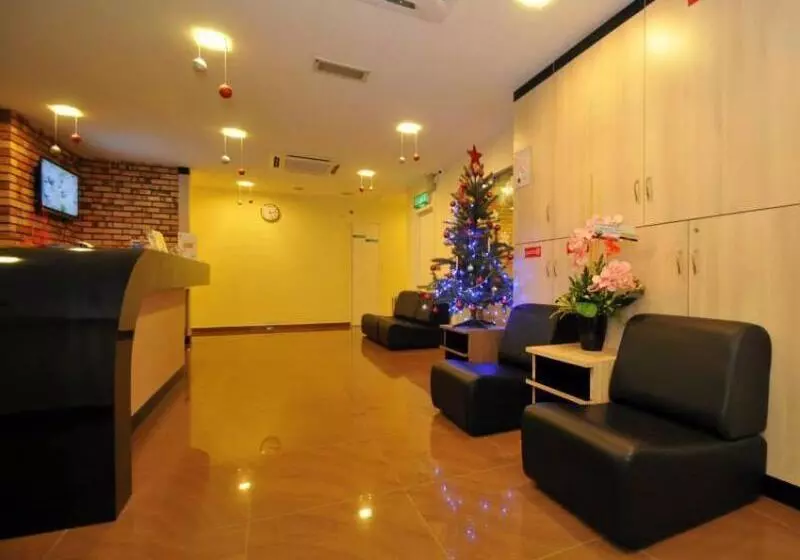 U Design Hotel Temerloh