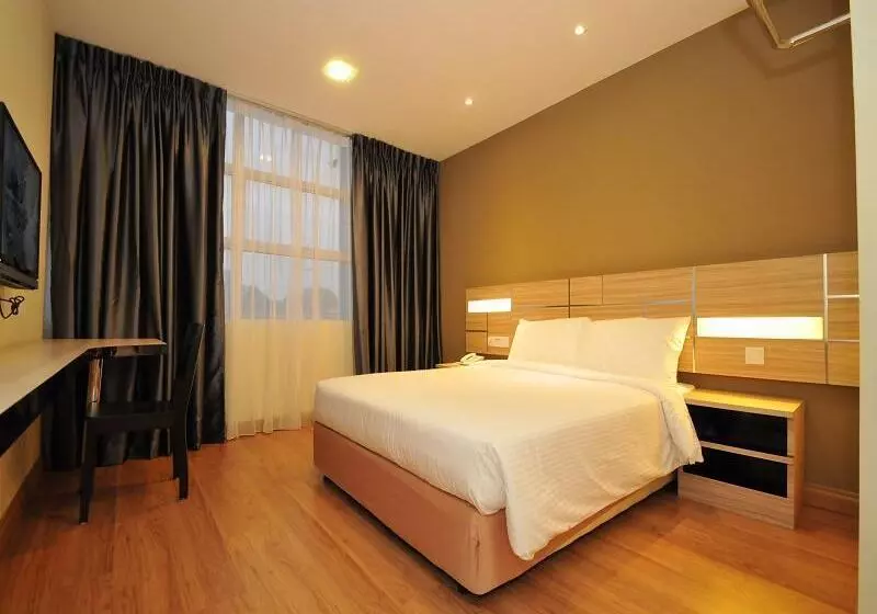 U Design Hotel Temerloh